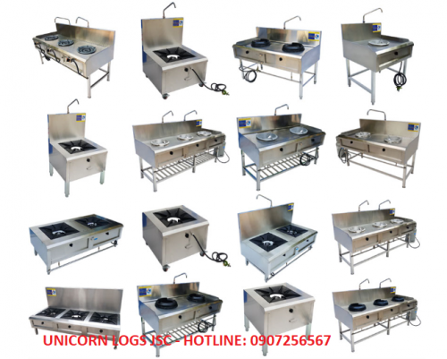 THỦ TỤC NHẬP KHẨU BẾP CÔNG NGHIỆP