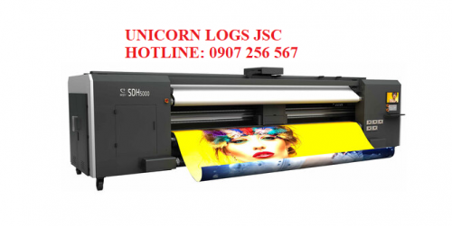 THỦ TỤC NHẬP KHẨU MÁY IN CÔNG NGHIỆP