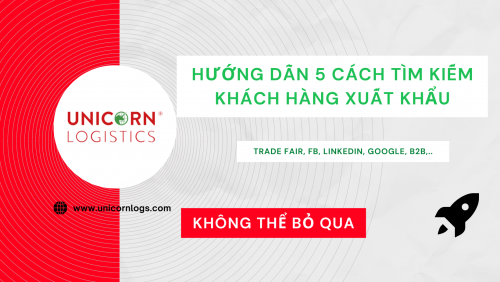 5 CÁCH TÌM KIẾM KHÁCH HÀNG XUẤT KHẨU (QUỐC TẾ, NƯỚC NGOÀI) HIỆU QUẢ
