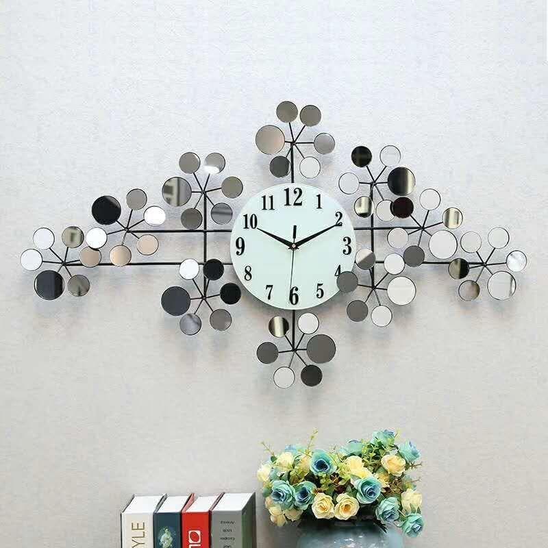 hình 2: đồng hồ treo tường