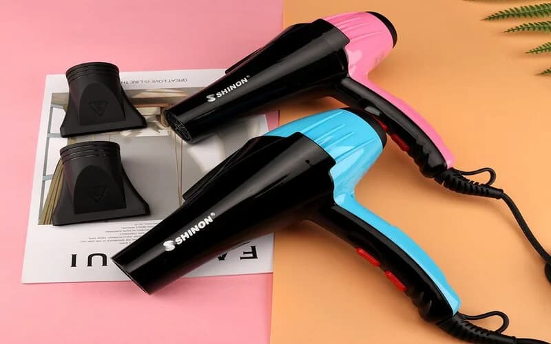 hình 2: máy sấy tóc