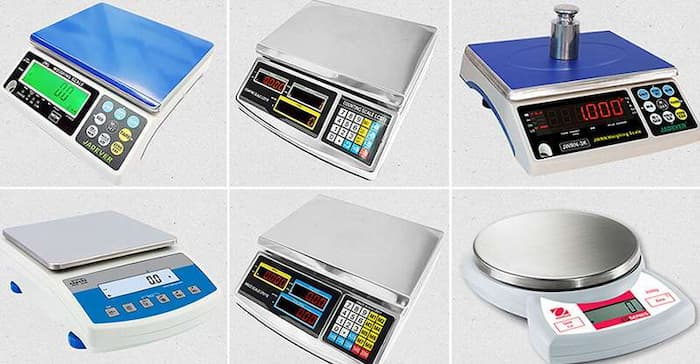 hình 3: cân điện tử