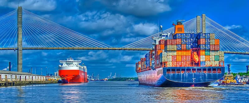 van chuyen hang tu an do ve viet nam