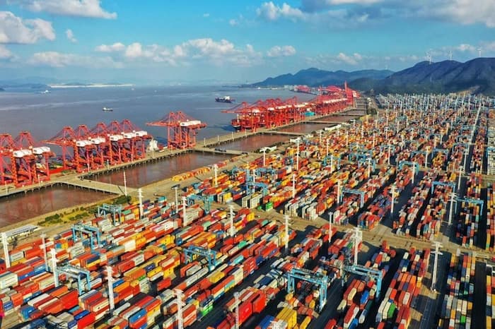 van chuyen hang tu ningbo ve viet nam