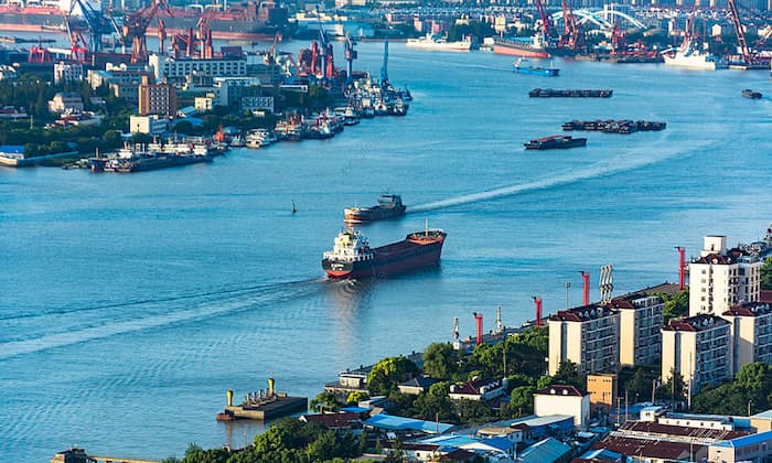 van chuyen hang tu huangpu hoang pho ve viet nam 1