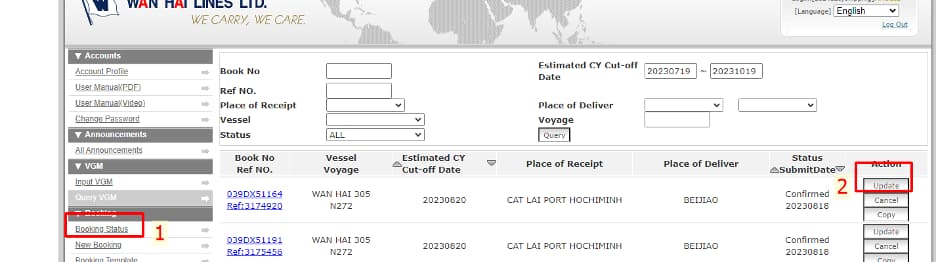 hdlayboookinghangfcl14