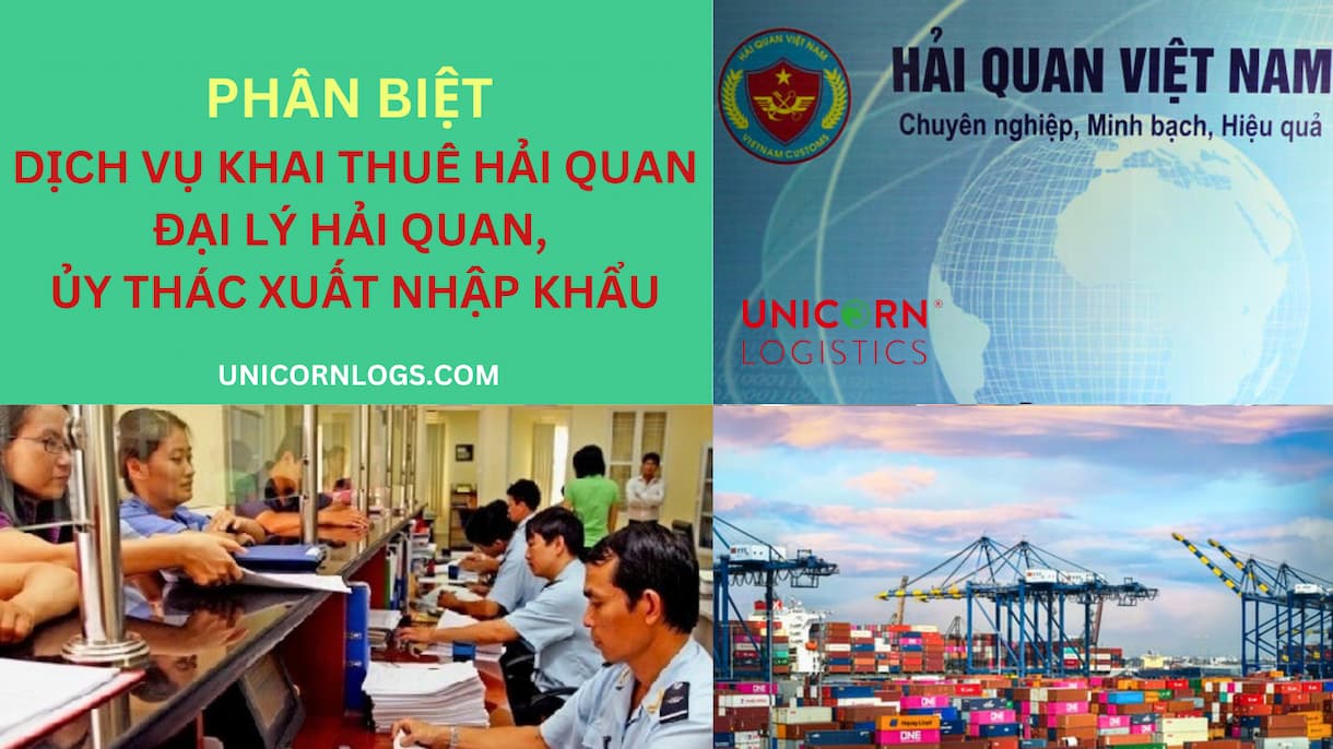 DỊCH VỤ KHAI THUÊ HẢI QUAN